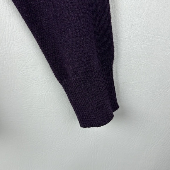 Free People Wool Blend Button Down Peplum Cardigan - Picture 5 of 12